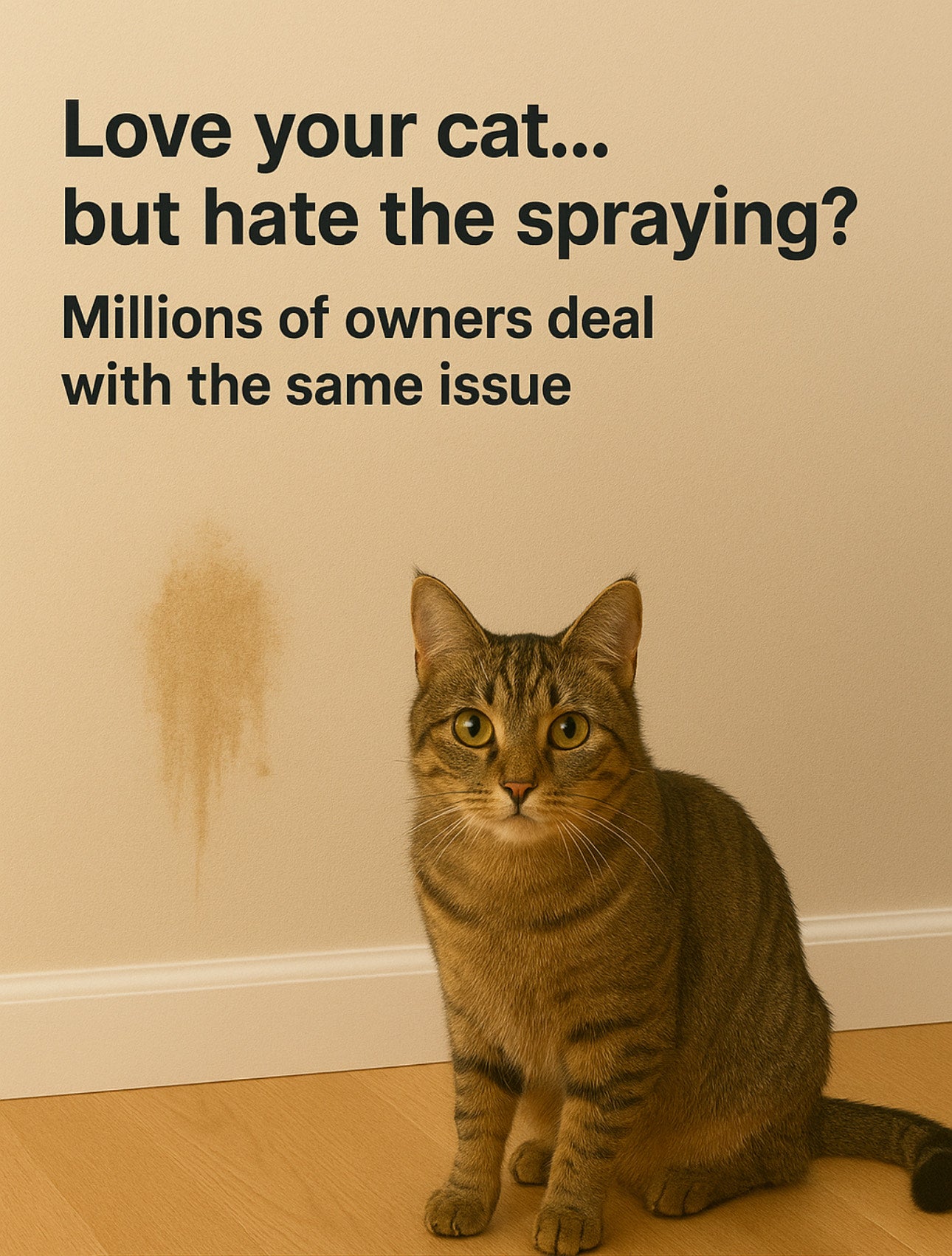 cat spray