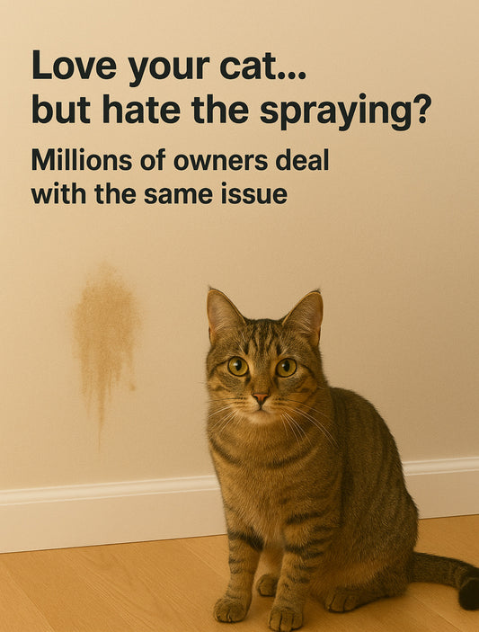 cat spray