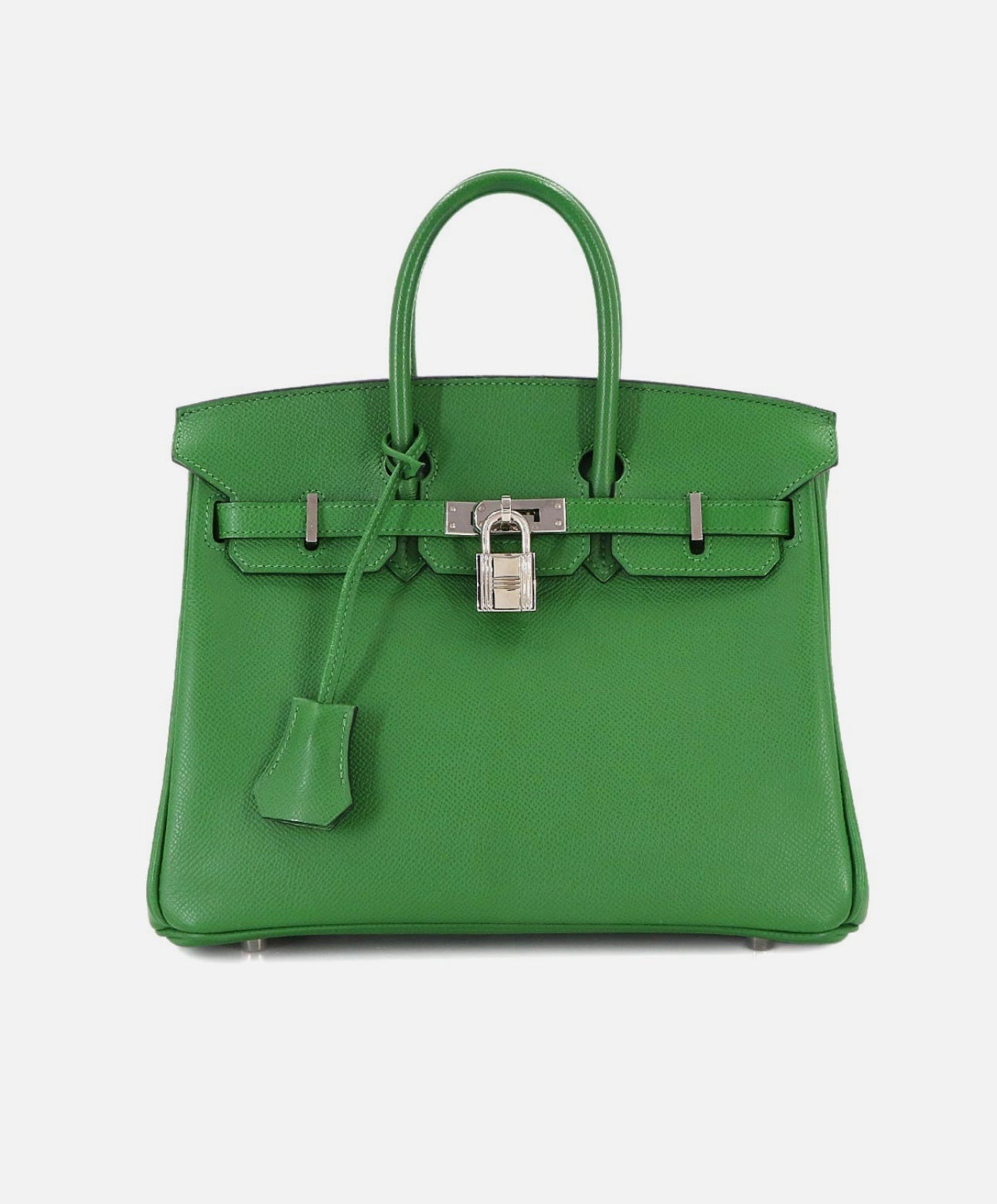 Epsom Leather Birkin Bag