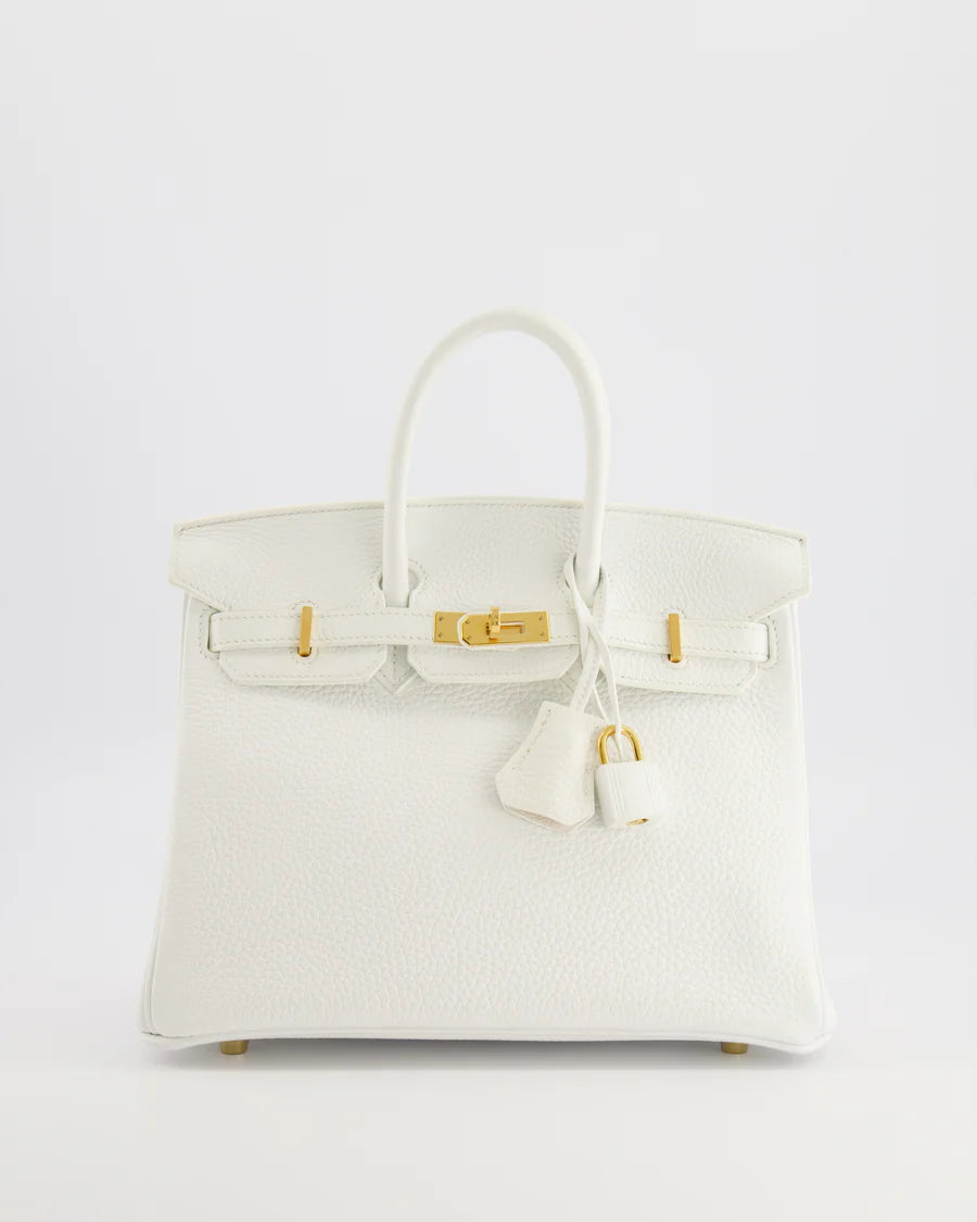 Epsom Leather Birkin Bag